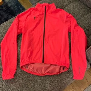Specialized packable H2O jacket NWOT